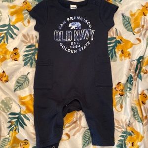 Old navy one piece